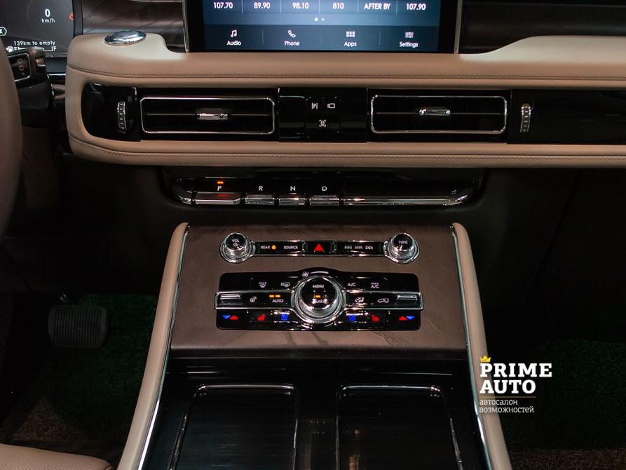 Lincoln Aviator II Новосибирск  - изображение 17