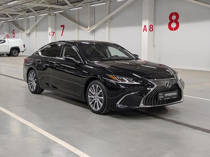 Lexus ES VII Казань  - изображение 3
