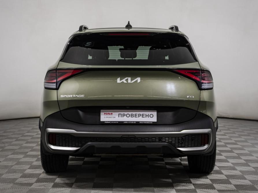 Kia Sportage V Москва  - изображение 5