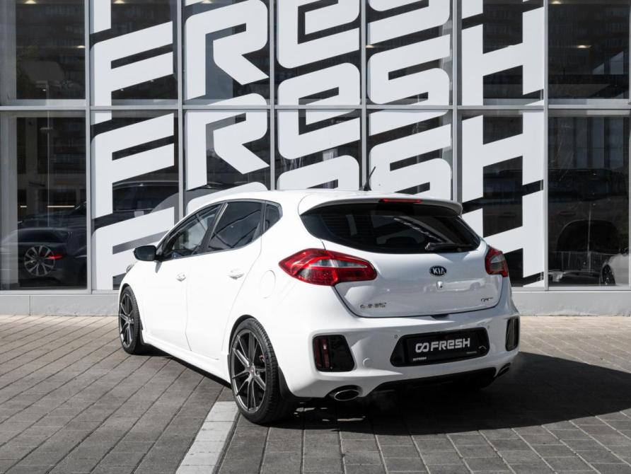 Kia Ceed GT I Рестайлинг Ставрополь  - изображение 2
