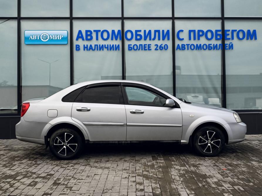 Chevrolet Lacetti I Екатеринбург  - изображение 6