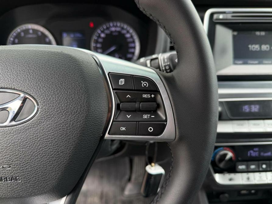 Hyundai Sonata VII (LF) Рестайлинг Оренбург  - изображение 9