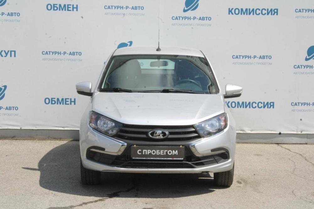 Lada (ВАЗ) Granta I Рестайлинг Пермь  - изображение 2