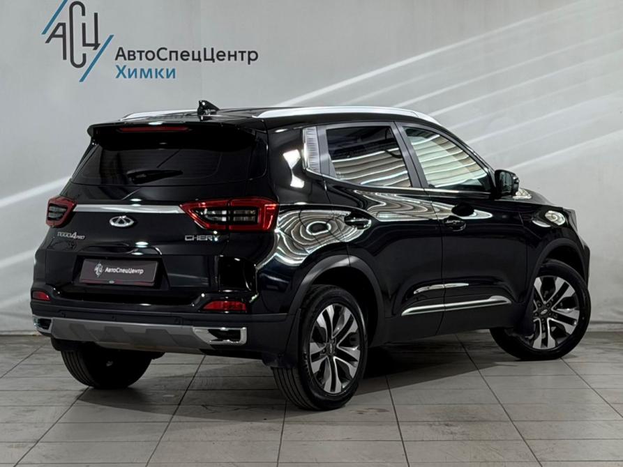 Chery Tiggo 4 Pro I Рестайлинг Химки  - изображение 6