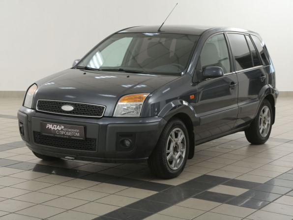Ford Fusion I Рестайлинг с пробегом 2008 года, цена 363 000 рублей, 180000 км, хэтчбек, Автокод Объявления