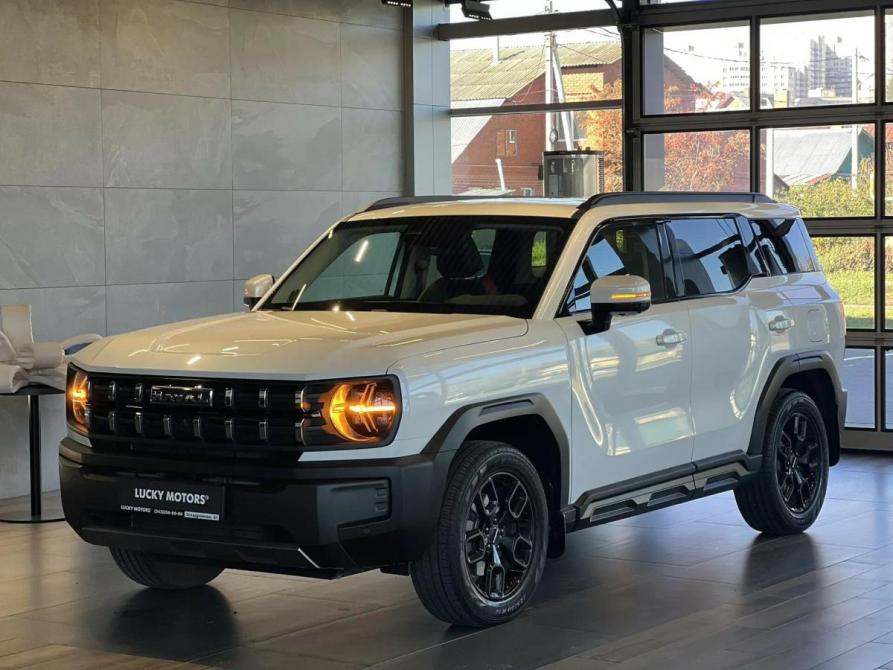 Haval H3 I Екатеринбург  - изображение 1