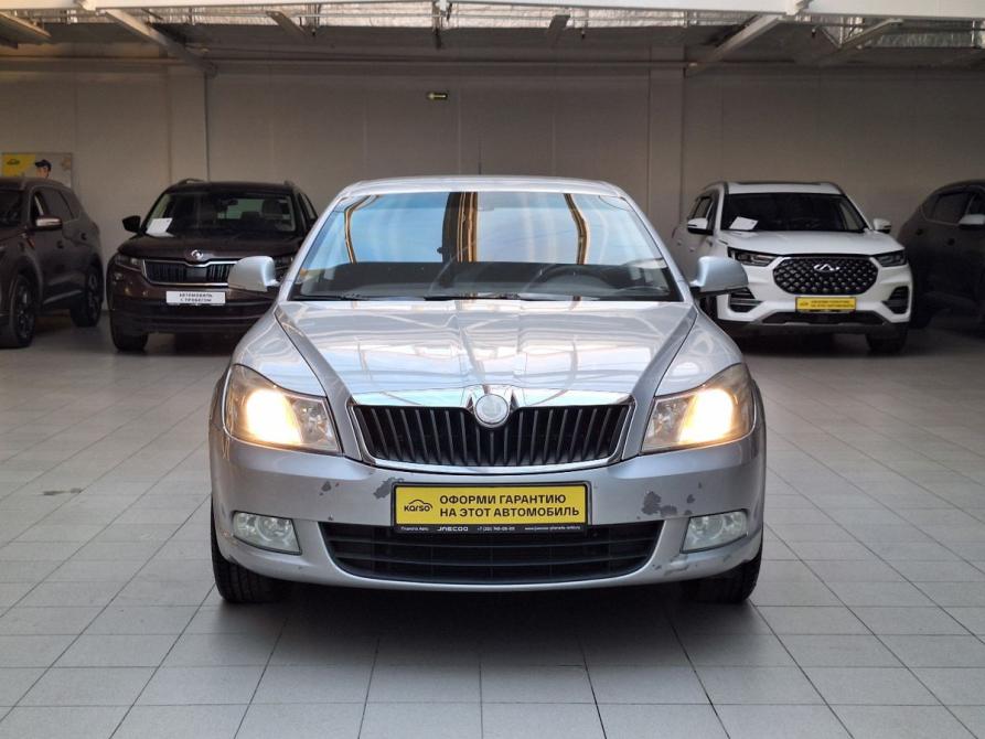 Skoda Octavia II (A5) Рестайлинг Челябинск  - изображение 2