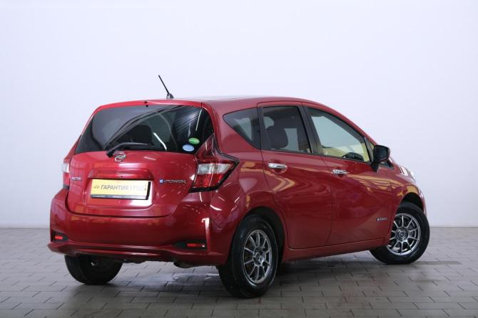 Nissan Note II Рестайлинг с пробегом 2018 года, цена 1 479 000 рублей, 51900 км, хэтчбек, Автокод Объявления