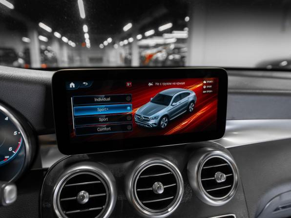 Mercedes-Benz GLC Coupe I (C253) Рестайлинг с пробегом 2019 года, цена 4 500 000 рублей, 121513 км, внедорожник, Автокод Объявления