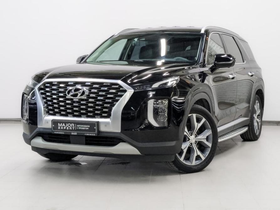 Hyundai Palisade I Москва  - изображение 1