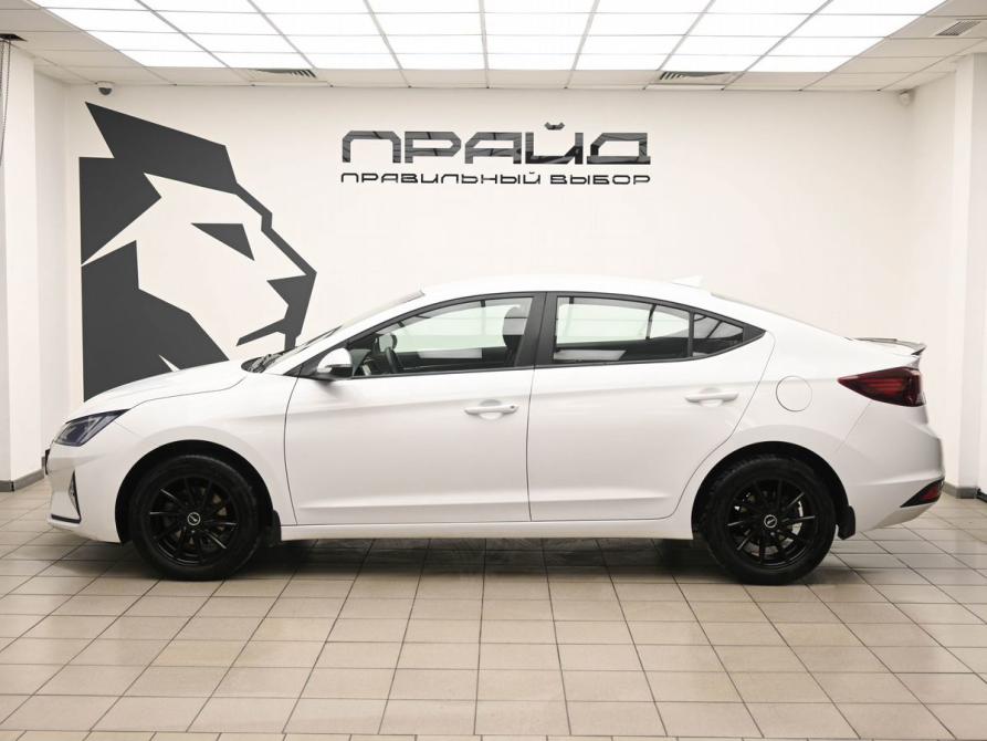 Hyundai Elantra VI (AD) Рестайлинг Ростов-на-Дону  - изображение 7