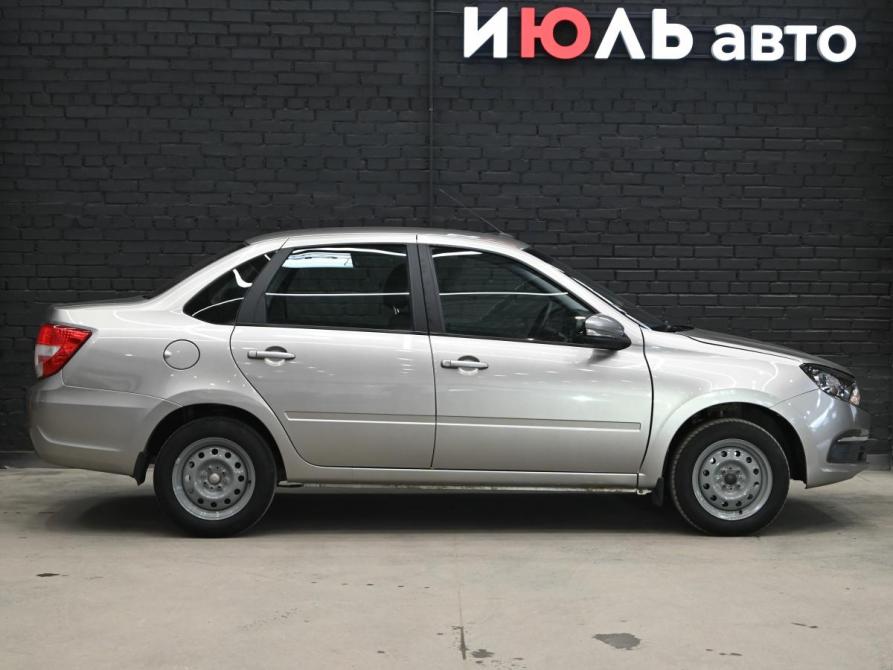 Lada (ВАЗ) Granta I Рестайлинг Екатеринбург  - изображение 8