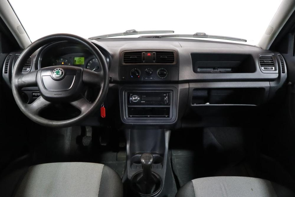 Skoda Fabia II Рестайлинг Санкт-Петербург  - изображение 7