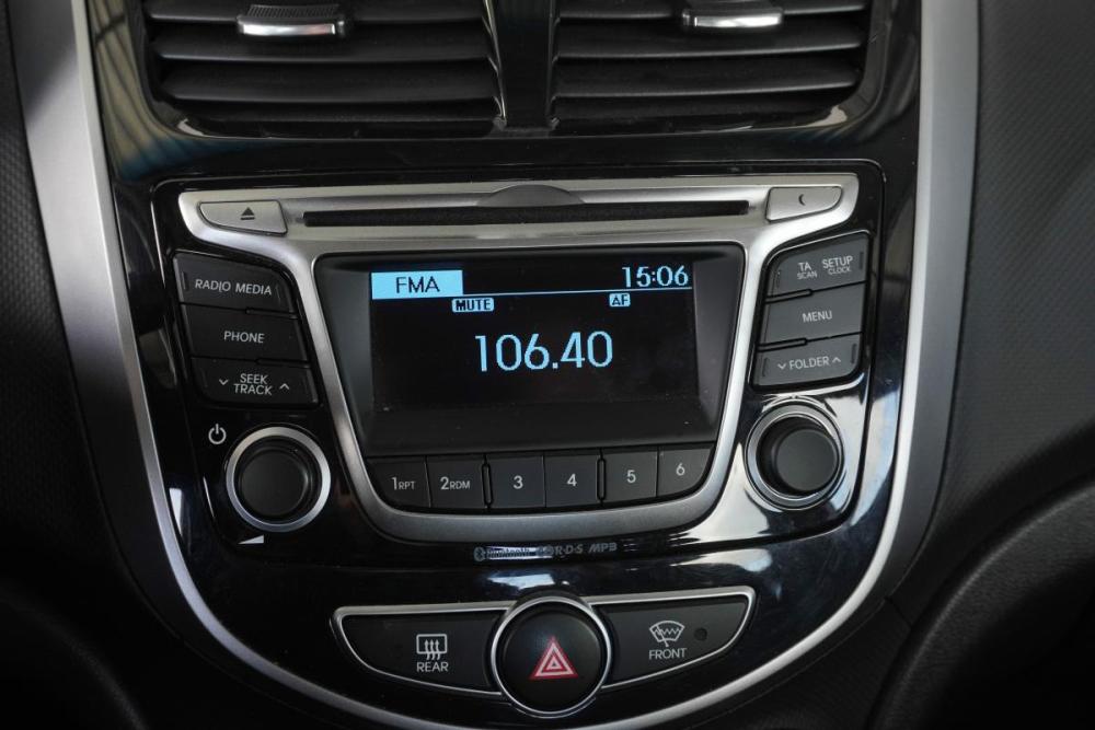 Hyundai Solaris I Рестайлинг Калининград  - изображение 13