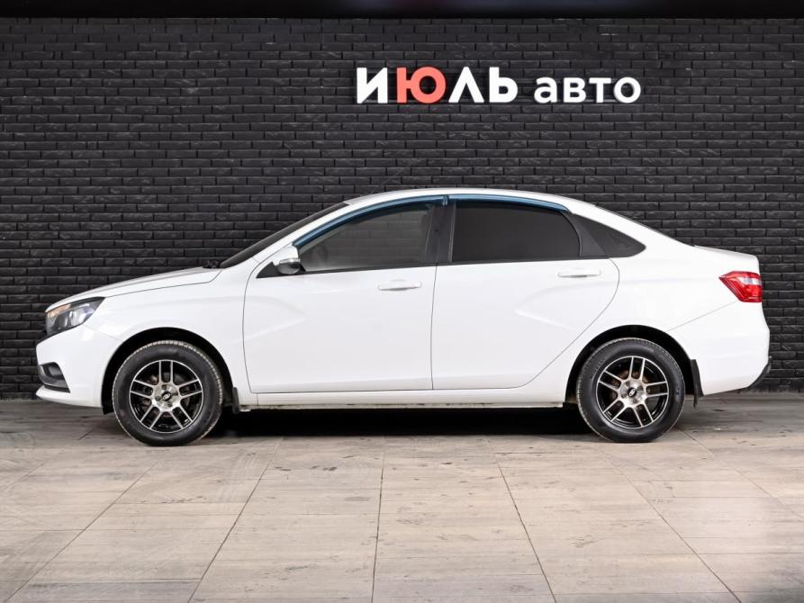 Lada (ВАЗ) Vesta I Екатеринбург  - изображение 8