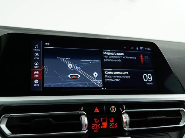 BMW 3 серии VII (G2x) с пробегом 2021 года, цена 4 149 046 рублей, 69886 км, универсал, Автокод Объявления