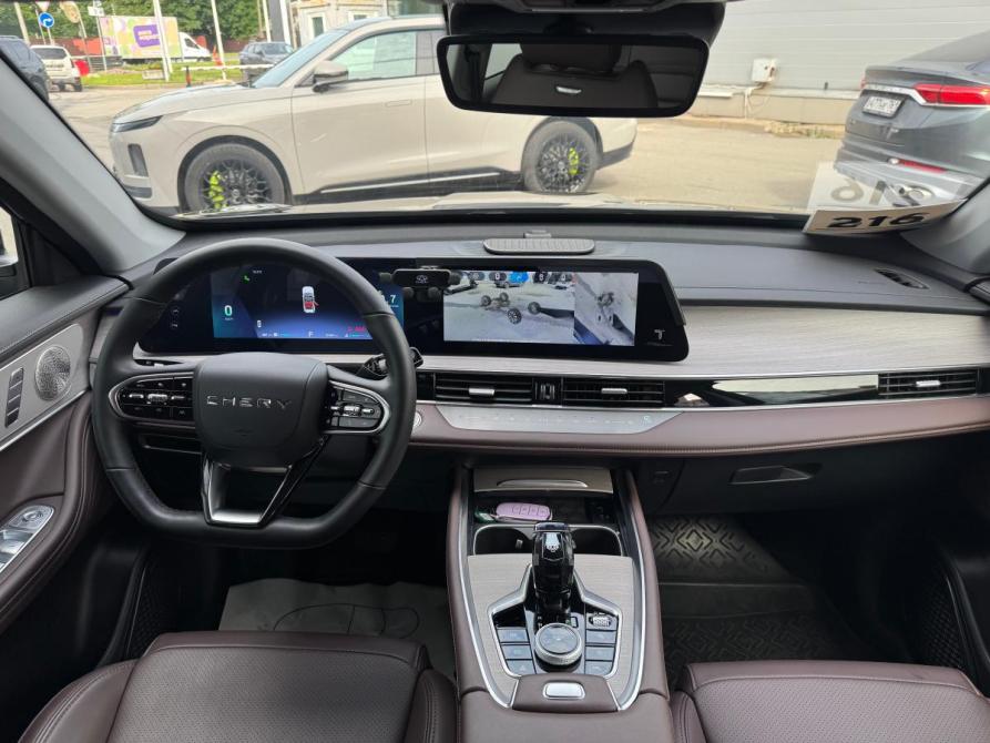 Chery Tiggo 7 Pro Max I Санкт-Петербург  - изображение 9