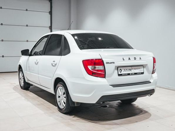 Lada (ВАЗ) Granta I Рестайлинг с пробегом 2023 года, цена 808 115 рублей, 35434 км, седан, Автокод Объявления