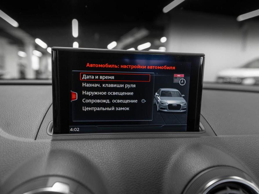 Audi A3 III (8V) Рестайлинг Москва  - изображение 16