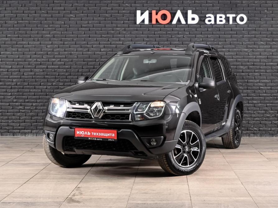 Renault Duster I Рестайлинг Екатеринбург  - изображение 1