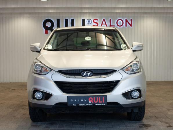 Hyundai ix35 I Рестайлинг с пробегом 2015 года, цена 1 660 000 рублей, 150123 км, внедорожник, Автокод Объявления