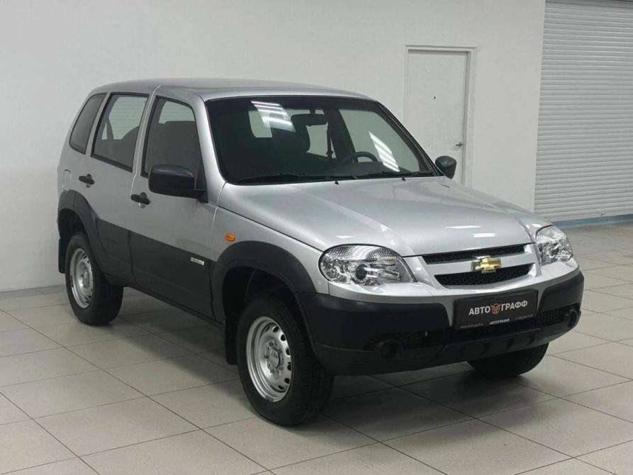 Chevrolet Niva I Рестайлинг Москва  - изображение 3