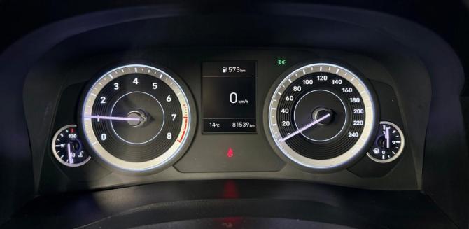 Hyundai Creta II с пробегом 2021 года, цена 2 250 000 рублей, 81539 км, внедорожник, Автокод Объявления