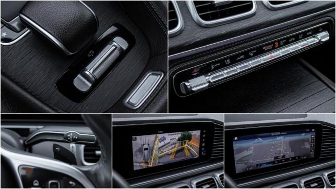 Mercedes-Benz GLS II (X167) с пробегом 2019 года, цена 7 898 000 рублей, 91307 км, внедорожник, Автокод Объявления