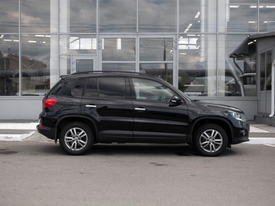 Volkswagen Tiguan I Рестайлинг Курган  - изображение 8