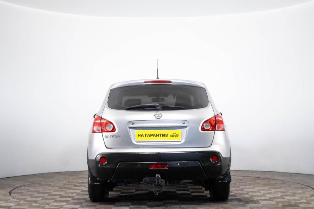 Nissan Qashqai I Пермь  - изображение 6