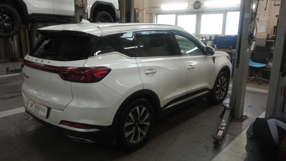 Chery Tiggo 7 Pro Max I Санкт-Петербург  - изображение 3