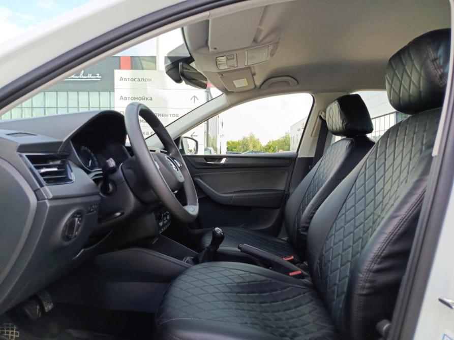 Skoda Rapid II Чебоксары  - изображение 20