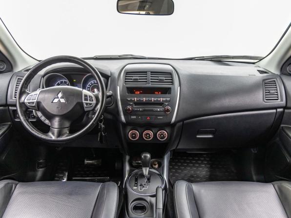 Mitsubishi ASX I с пробегом 2010 года, цена 1 068 000 рублей, 91443 км, внедорожник, Автокод Объявления