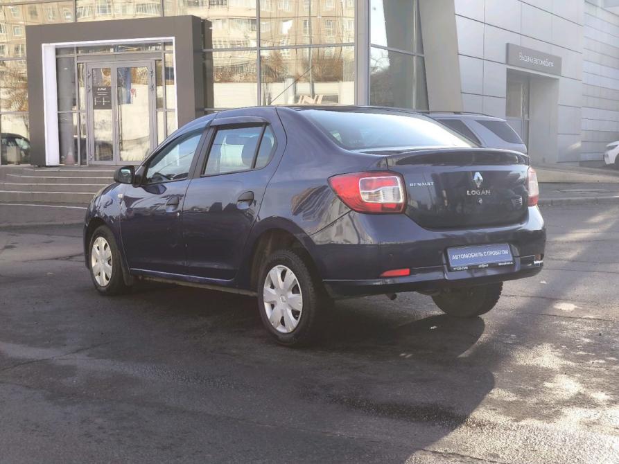 Renault Logan II Санкт-Петербург  - изображение 6