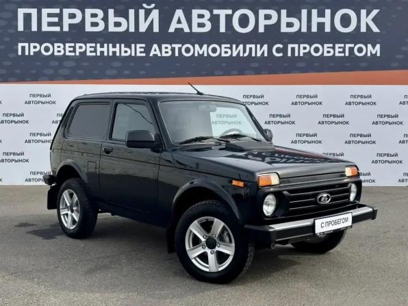 Lada (ВАЗ) Niva Legend I с пробегом 2023 года, цена 849 000 рублей, 19895 км, внедорожник, Автокод Объявления