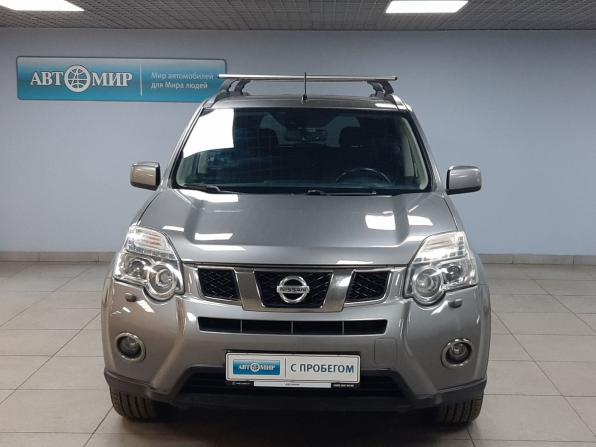 Nissan X-Trail II Рестайлинг с пробегом 2011 года, цена 1 225 999 рублей, 165868 км, внедорожник, Автокод Объявления