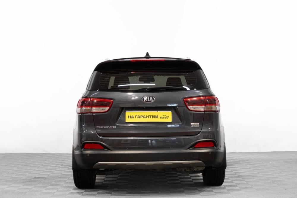 Kia Sorento III Prime Барнаул  - изображение 6