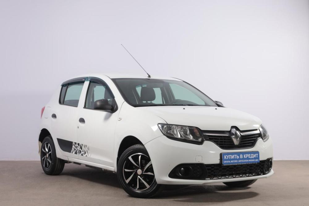 Renault Sandero II Новосибирск  - изображение 1