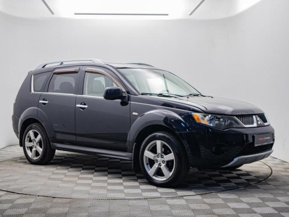 Mitsubishi Outlander II с пробегом 2008 года, цена 795 000 рублей, 230894 км, внедорожник, Автокод Объявления