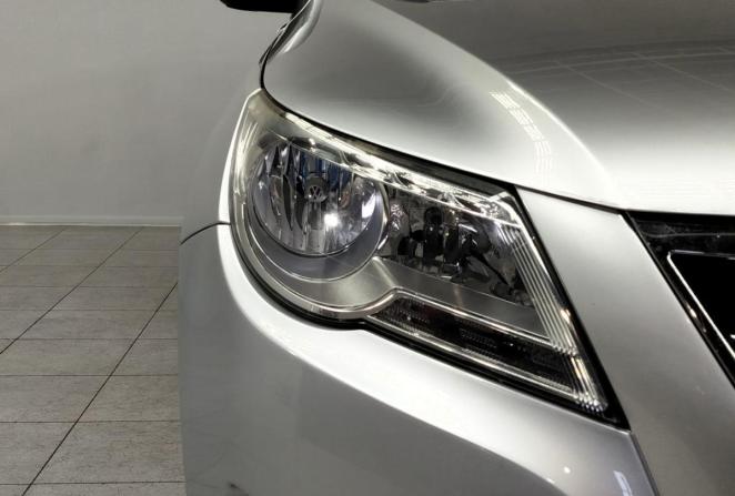 Volkswagen Tiguan I с пробегом 2010 года, цена 1 100 000 рублей, 136792 км, внедорожник, Автокод Объявления