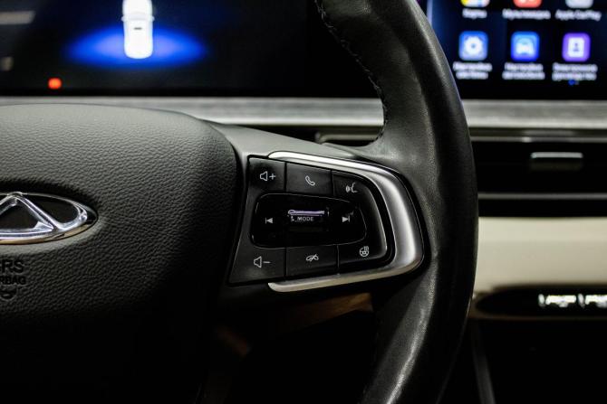 Chery Tiggo 4 Pro I с пробегом 2024 года, цена 1 650 000 рублей, 61448 км, внедорожник, Автокод Объявления