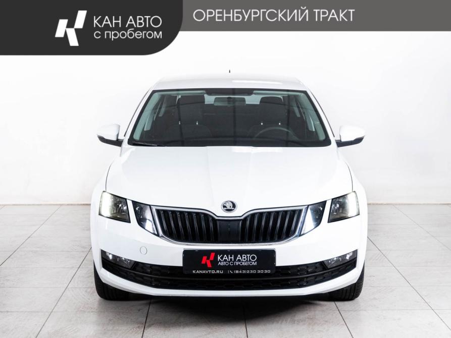 Skoda Octavia III (A7) Рестайлинг Казань  - изображение 2