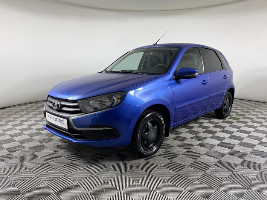 Lada (ВАЗ) Granta I Рестайлинг Москва  - изображение 1