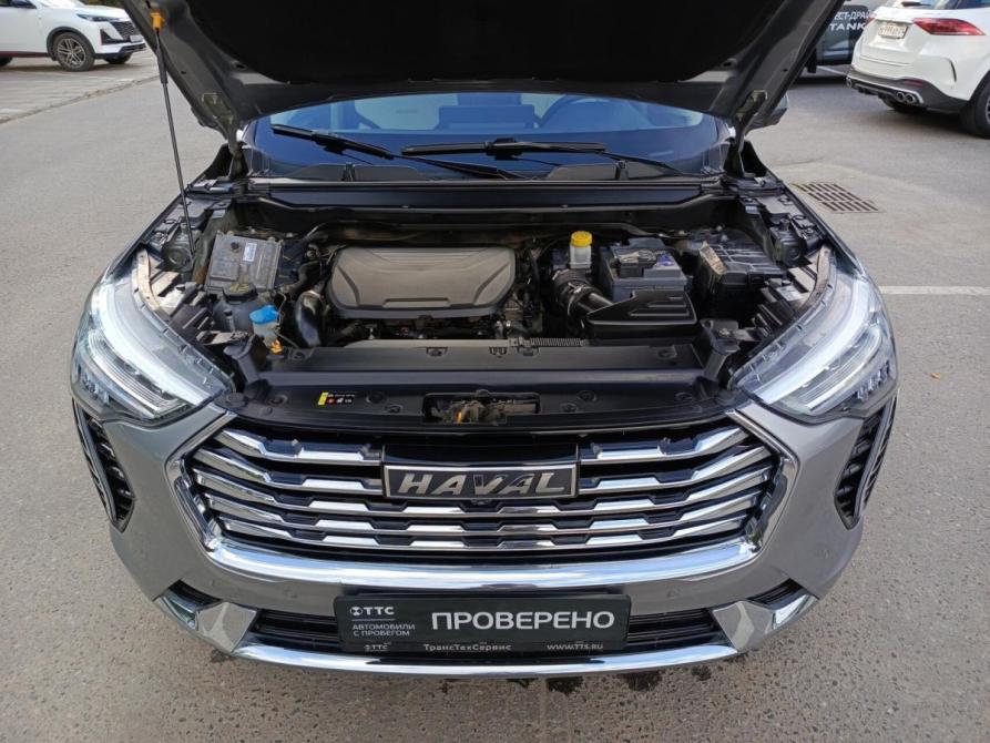 Haval Jolion I Чебоксары  - изображение 11
