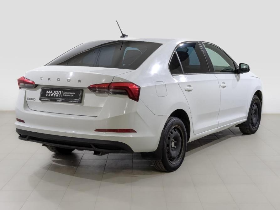 Skoda Rapid II Москва  - изображение 5