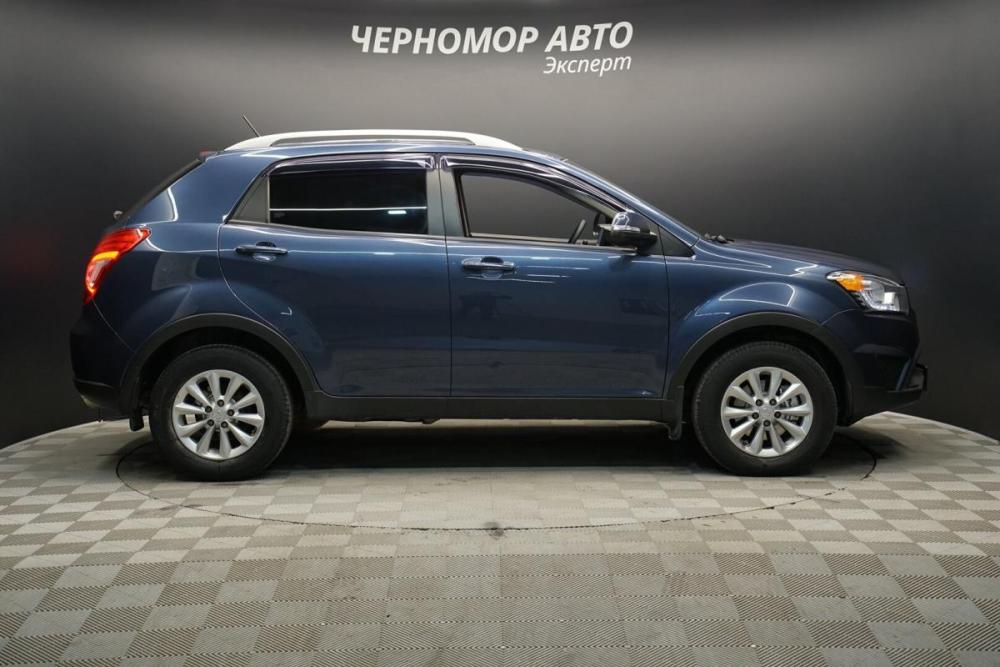 SsangYong Actyon II Рестайлинг Крым  - изображение 6