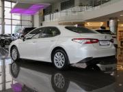 Toyota Camry VIII (XV70) Рестайлинг Екатеринбург  - изображение 31