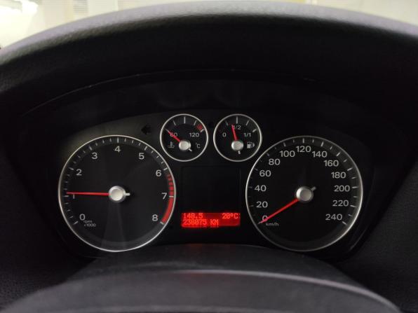 Ford Focus II с пробегом 2007 года, цена 380 000 рублей, 235949 км, хэтчбек, Автокод Объявления