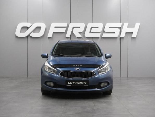 Kia Ceed I Рестайлинг с пробегом 2012 года, цена 1 034 000 рублей, 170964 км, хэтчбек, Автокод Объявления