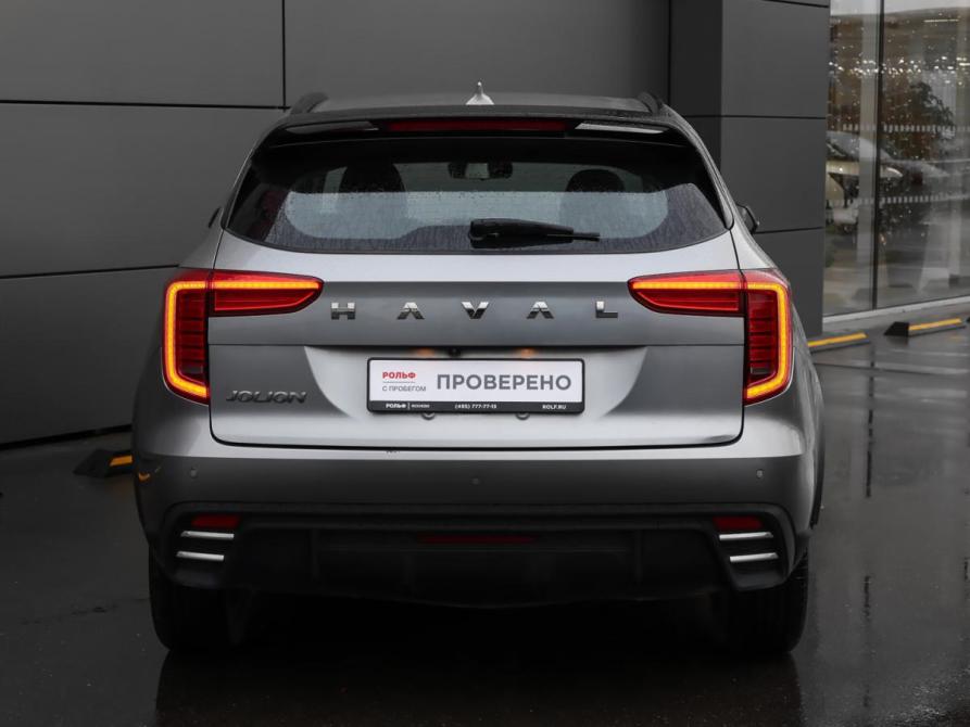 Haval Jolion I Рестайлинг Москва  - изображение 6
